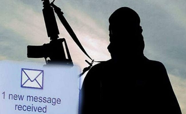 मोबाइल पर लोगों को भेजा जा रहा है आतंकवाद से जुड़ने का ऑफर, क्या लिखा है मैसेज में...