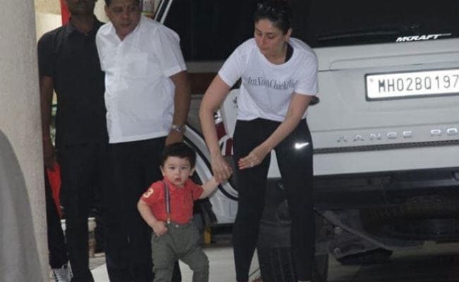 तैमूर के आसपास 5 बॉडीगार्ड्स नहीं चाहती करीना कपूर, जानें क्‍यों...?