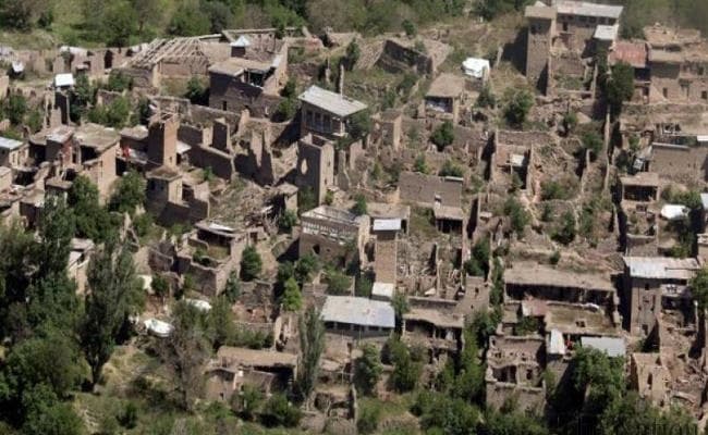 पाकिस्तान के कबायली इलाकों आतंकियों से झड़प, दो की मौत