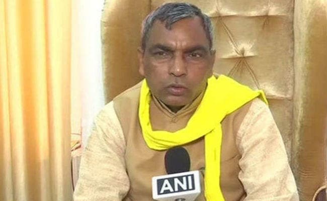 आदित्यनाथ पर हमलावर हुए ओमप्रकाश राजभर, कहा मेहनत मौर्य ने की सीएम बन गये योगी