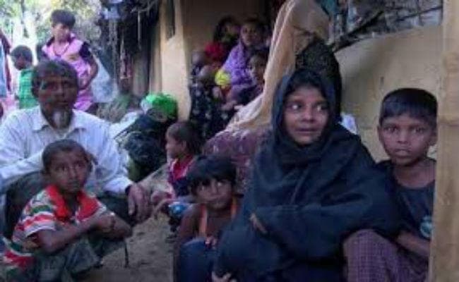रोहिंग्या जहां हैं, उन्हें उन्हीं इलाकों में रोक रखें संबंधित राज्य : केंद्र