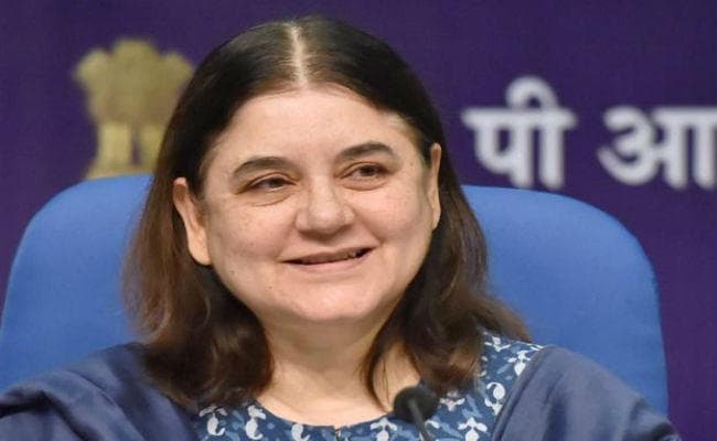 एयर होस्टेस यौन उत्पीड़न मामले में मेनका गांधी ने दिया निर्देश जून में पूरी हो जांच