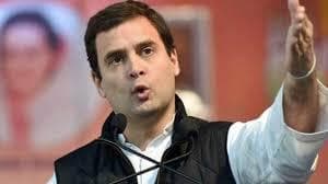 अच्छा है कि प्रधानमंत्री के सवाल-जवाब पहले से तय होते हैं, वरना शर्मिंदगी होती: राहुल गांधी