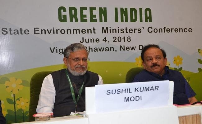 बिहार में एक सितंबर से बिना जिग जैग प्रौद्योगिकी वाले ईंट-भट्ठों पर लगेगी रोक : सुशील मोदी