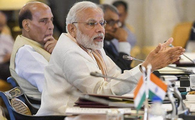 राज्यपालों के सम्मेलन में बोले मोदी-Governor आम लोगों तक केंद्रीय योजनाओं का लाभ पहुंचाने में मदद करें