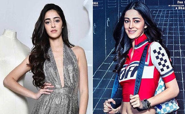 चंकी पांडे की बेटी अनन्या का कार एक्सिडेंट, SOTY 2 की शूटिंग के दौरान हुआ हादसा