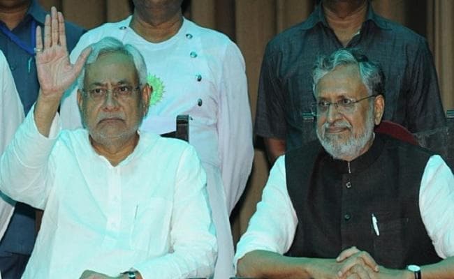 मिशन 2019 : सीट बंटवारे पर NDA में खींचतान शुरू, बिहार में अपनी-अपनी दावेदारी मजबूत करने की कोशिश तेज