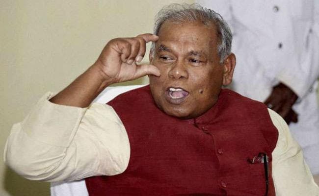 पटना : तेजस्वी को बदनाम करने की हो रही है साजिश : मांझी