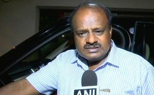 कर्नाटक में कुमारास्वामी मंत्रिमंडल का विस्तार, जदएस के नौ MLA बनेंगे मंत्री