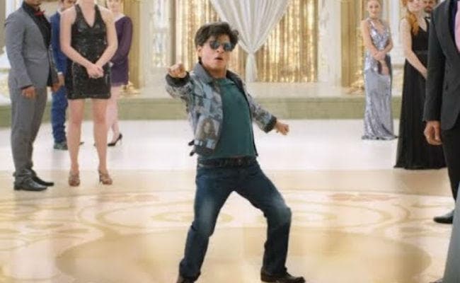 रिलीज से पहले ही वायरल हुआ जीरो का डांस