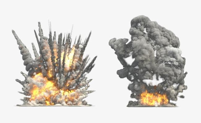 कोयला चोरी को लेकर दो गुटों में बमबाजी, फायरिंग