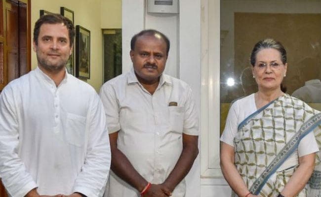 कर्नाटक में मंत्रिमंडल विस्तार आज, पहली बार यूपी के बाहर किसी राज्य में बसपा विधायक बनेंगे मंत्री