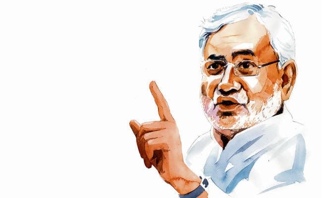 चुनावी समीकरण  : बिहार की सियासत में जो नीतीश के साथ जुटता है, परिणाम उसी के पक्ष में आता है