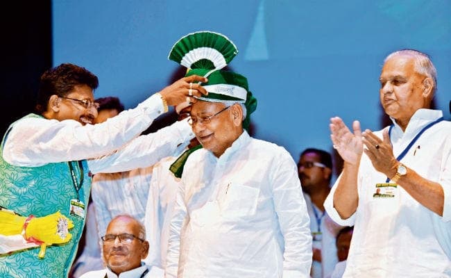 CM नीतीश ने माना, शराबबंदी कानून का कुछ लोग कर रहे दुरुपयोग, कुछ प्रावधानों में होगा सुधार, पीड़ितों को देंगे वैकल्पिक रोजगार का मौका