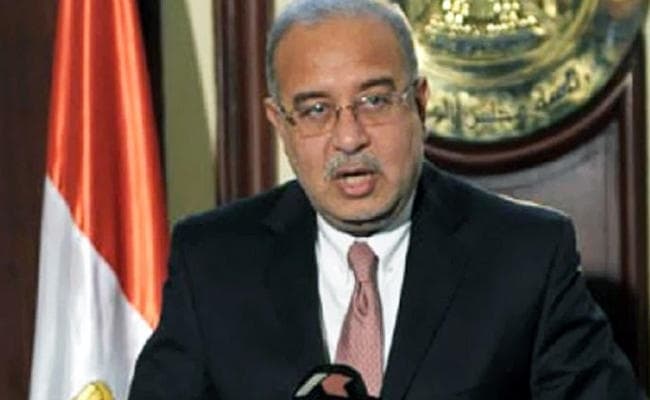 मिस्र के प्रधानमंत्री शरीफ इस्माइल का इस्तीफा