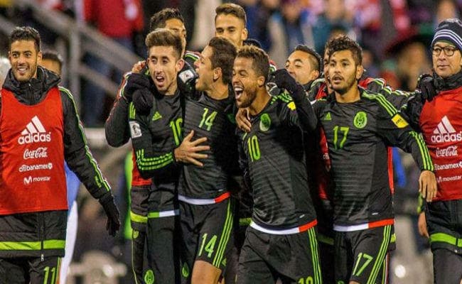 मैक्सिको की फुटबॉल टीम ने वेश्याओं के साथ की पार्टी, अब विवाद...