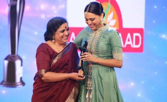 वीरे दी वेडिंग : बोल्‍ड सीन पर स्‍वरा भास्‍कर की मां का बयान