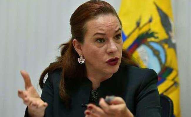 इक्वाडोर की विदेश मंत्री बनेंगी संयुक्त राष्ट्र महासभा की अगली अध्यक्ष