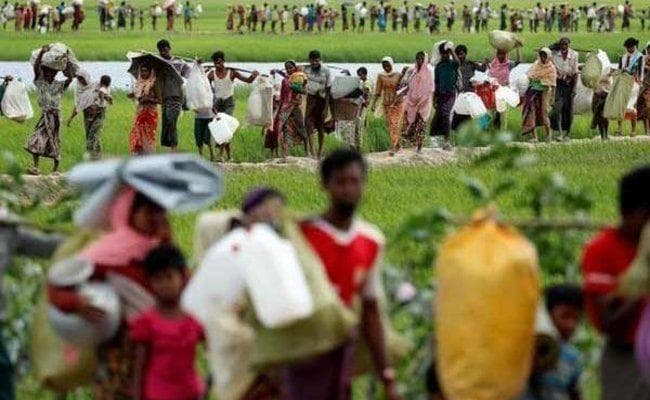 रोहिंग्या मुस्लिमों की वापसी को लेकर म्यांमार और संयुक्त राष्ट्र के बीच समझौते पर हस्तक्षर