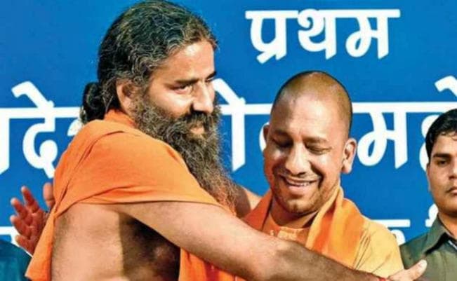 अगले हफ्ते कैबिनेट में जाएगा पतंजलि को जमीन देने का प्रस्ताव