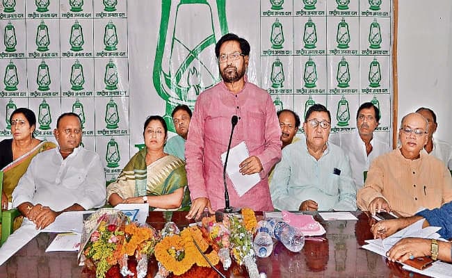 रांची : मोदी का ग्राफ गिरा, अब नहीं चढ़ेगा : जय प्रकाश