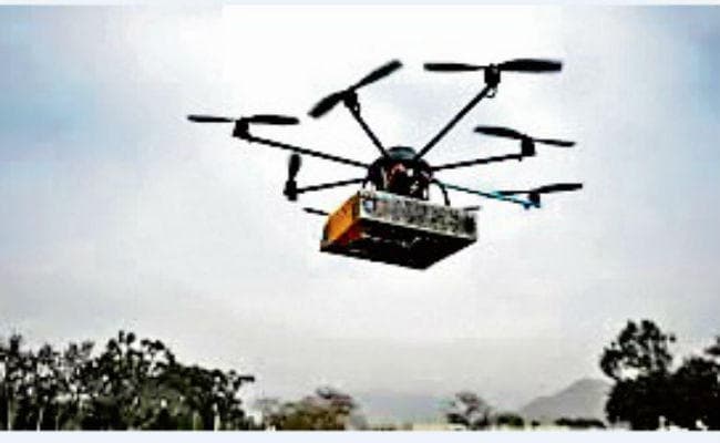पाकिस्तानी तस्करों ने ड्रोन से भारत में ड्रग्स की सप्लाई कर दी है शुरू, जानें
