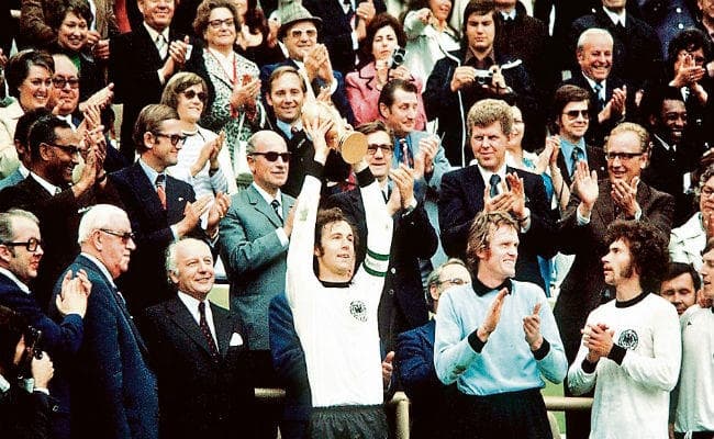 FIFA World Cup फ्लैश बैक: वेस्ट जर्मनी बना चैंपियन, पहली बार बदली गयी वर्ल्ड कप ट्रॉफी