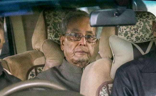 VIDEO : 4 घंटे संघ मुख्यालय में रुकेंगे प्रणब मुखर्जी, भागवत संग कर सकते हैं डिनर