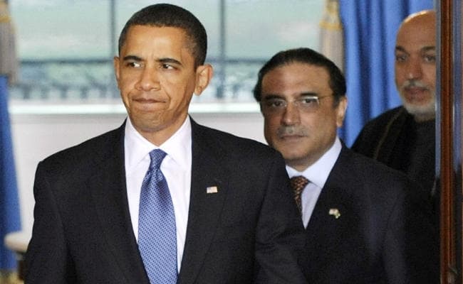 ओसामा बिन लादेन के मारे जाने से खुश थे जरदारी, ओबामा से कहा था : अच्छी खबर है