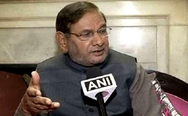 शरद को SC से आंशिक राहत, 12 जुलाई तक सरकारी बंगले में रहने की मिली अनुमति, कहा- सुनवाई तेज करे दिल्ली हाईकोर्ट