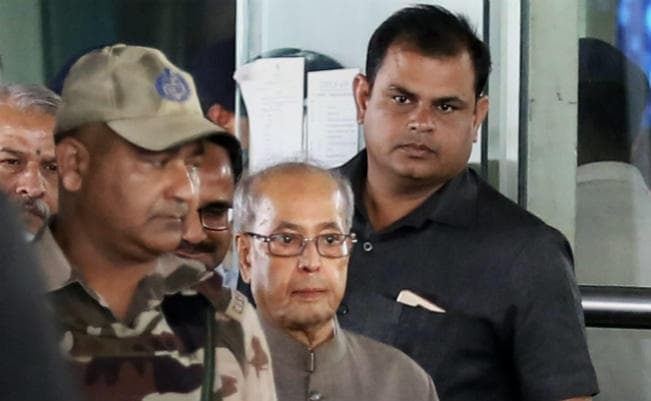 नागपुर : प्रणब के आगमन के लिए मोहन भागवत का अनथक प्रयास और कांग्रेस की ‘पीड़ा''