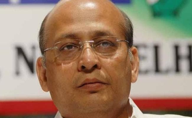 सिंघवी ने कहा-प्रणब दा RSS के कार्यक्रम में जाने का नहीं, उनके भाषण का विश्लेषण होना चाहिए
