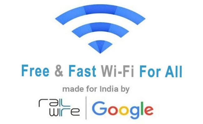 गूगल, रेलटेल ने देश के 400 रेलवे स्टेशनों को किया मुफ्त वाई-फाई से लैस