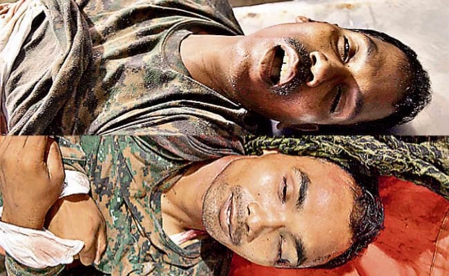 सरायकेला : कुचाई के बदानी जंगल में दो जवान शहीद, बुधवार से ही चल रहा था सर्च ऑपरेशन, गुरुवार सुबह हुई सीधी मुठभेड़