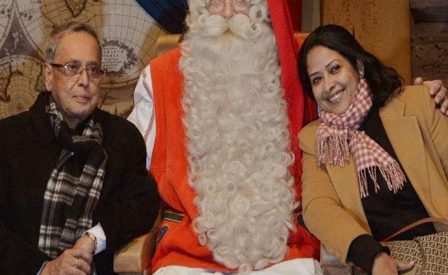 बोलीं प्रणब मुखर्जी की बेटी शर्मिष्ठा- जिसका डर था, वही हुआ...