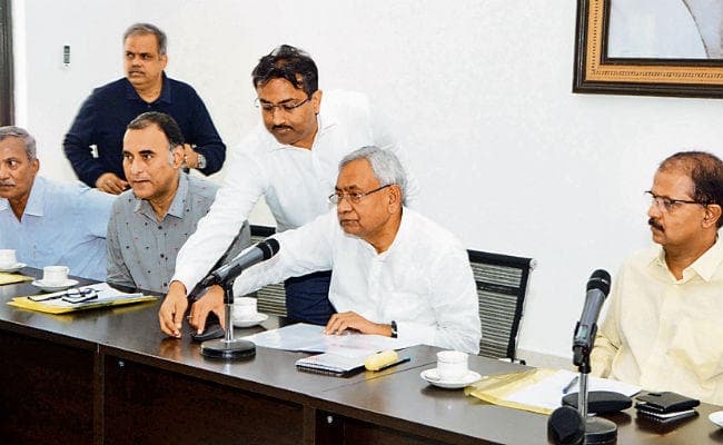 बिहार का इतिहास गौरवशाली विस्तार से बताने की जरूरत : मुख्यमंत्री नीतीश कुमार