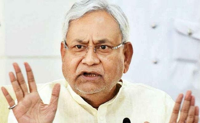 ...जब मुख्यमंत्री नीतीश कुमार ने कहा, वोट नहीं, विकास के लिए राजनीति करता हूं मैं