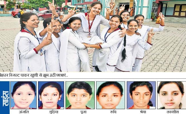 इंटरमीडिएट रिजल्ट : साइंस व कॉमर्स में झारखंड के विद्यार्थियों ने दिखायी अपनी प्रतिभा,