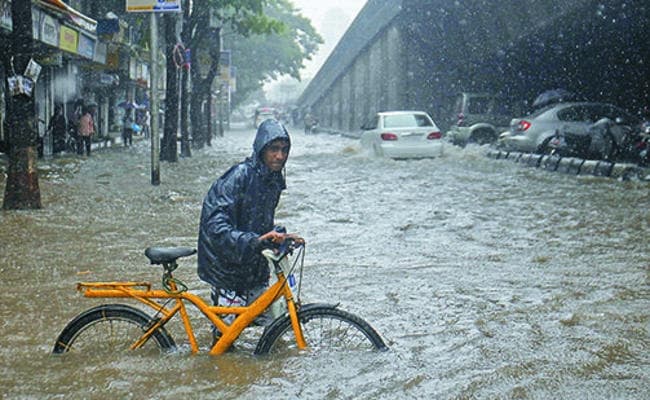 कम दबाव का क्षेत्र बनने से पश्चिम बंगाल और ओड़िशा में आगे बढ़ेगा माॅनसून
