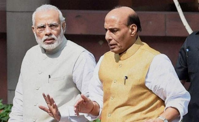 PM मोदी की हत्या की साजिश पर राजनाथ बोले- हारने वाली लड़ाई लड़ रहे माओवादी, हम प्रधानमंत्री की सुरक्षा को लेकर गंभीर