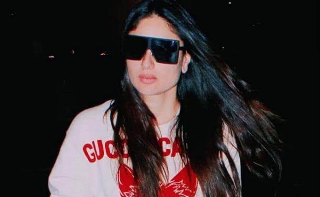 OMG! करीना कपूर ने पहनी इतनी महंगी टीशर्ट, जानें कीमत...