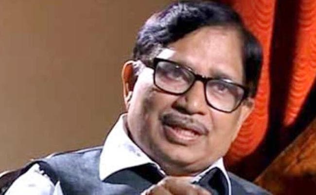 शांताराम नाइक का निधन, राहुल के कहने पर गोवा कांग्रेस के पूर्व अध्यक्ष ने दे दिया था इस्तीफा