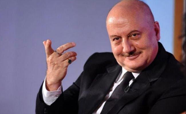 IIFA में अनुपम खेर को आउटस्टैंडिंग अचीवमेंट पुरस्कार से किया जायेगा सम्मानित