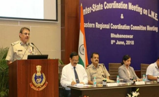 ओड़िशा में तैयार हुआ माओवादियों के खात्मे का एक्शन प्लान, 7 राज्यों की पुलिस ने की बैठक