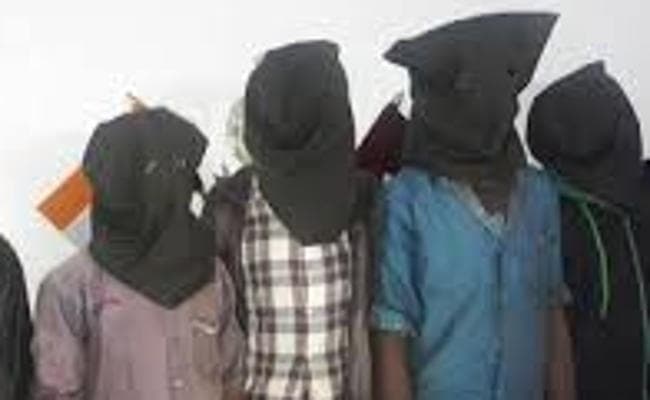 5 नक्सली हथियार के साथ गिरफ्तार, रामगढ़ पुलिस की विशेष टीम ने दबोचा