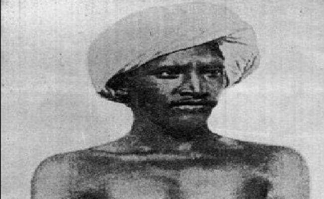 बिरसा मुंडा की पुण्यतिथि आज, राहुल गांधी ने दी श्रद्धांजलि