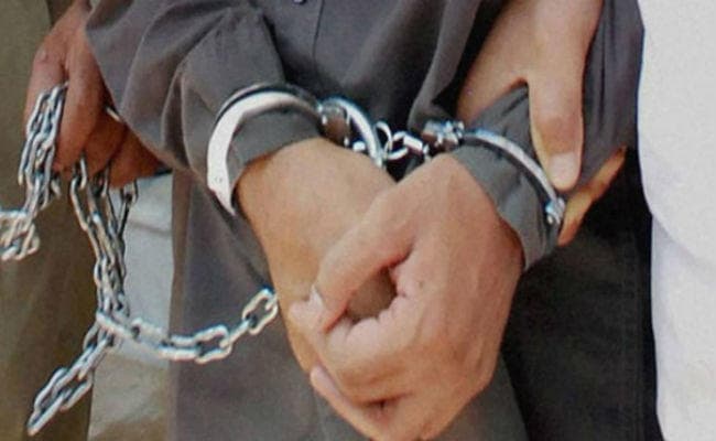 रामगढ़ : जेजेएमपी का पांच हार्डकोर उग्रवादी गिरफ्तार