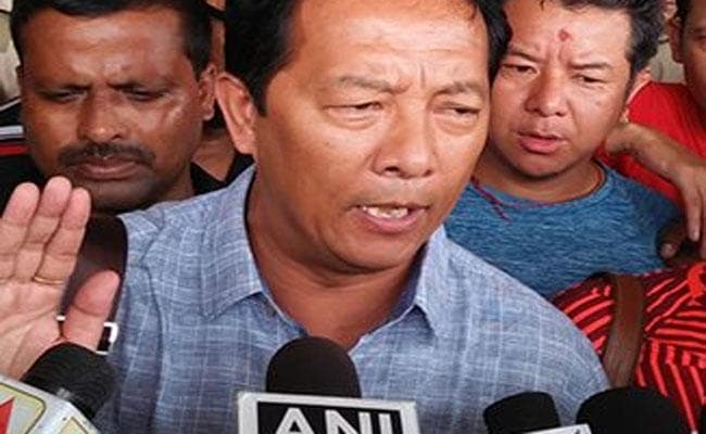 दार्जिलिंग : किसी चुनाव में भाजपा का समर्थन नहीं करेंगे : विनय तमांग