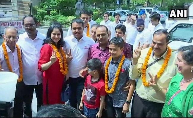 JEE Advanced Result : पंचकुला के प्रणव गोयल बने टॉपर, 2076 लड़कियों ने मारी बाजी