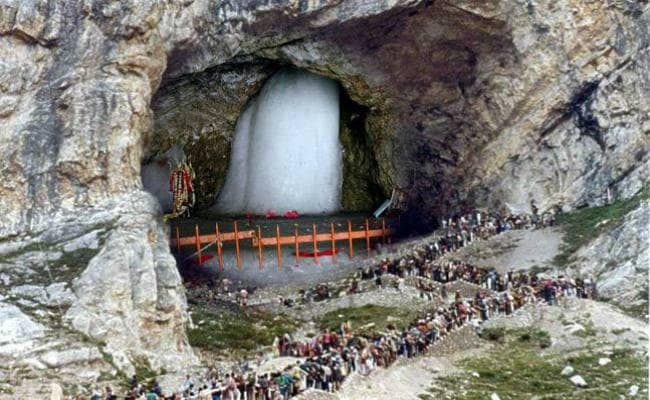अमरनाथ यात्रा : सुरक्षा बढ़ाने के लिए जम्मू-कश्मीर पुलिस ने मांगे 22 हजार अतिरिक्त जवान
